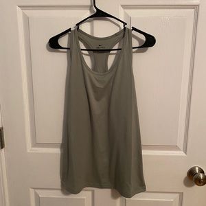 Nike women’s dry fit medium tank